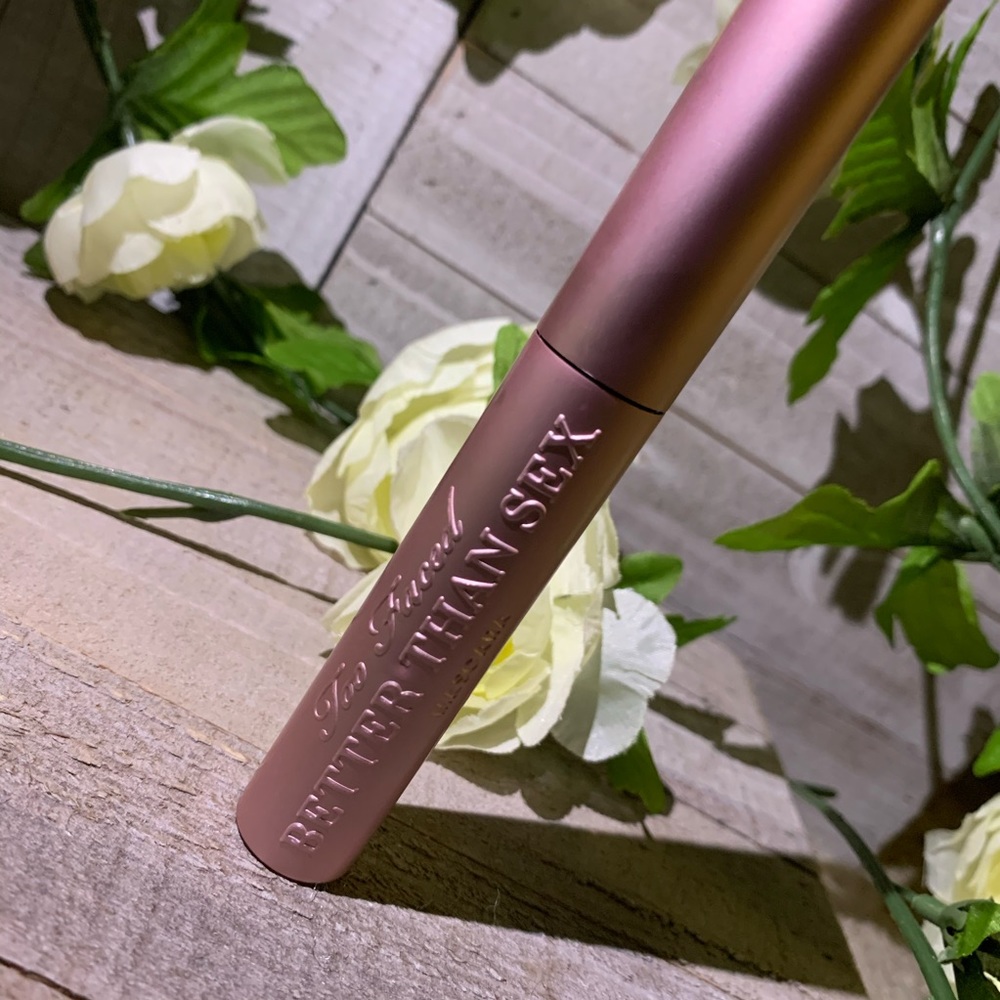 Sephora Too Faced mascara